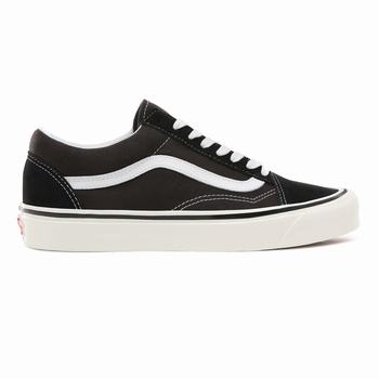 Damske Tenisky Vans Anaheim Factory Old Skool 36 DX Čierne VA24PHRBM